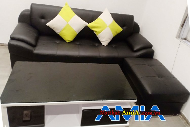 Hình ảnh thực tế ghế sofa băng thiết kế 2 chỗ