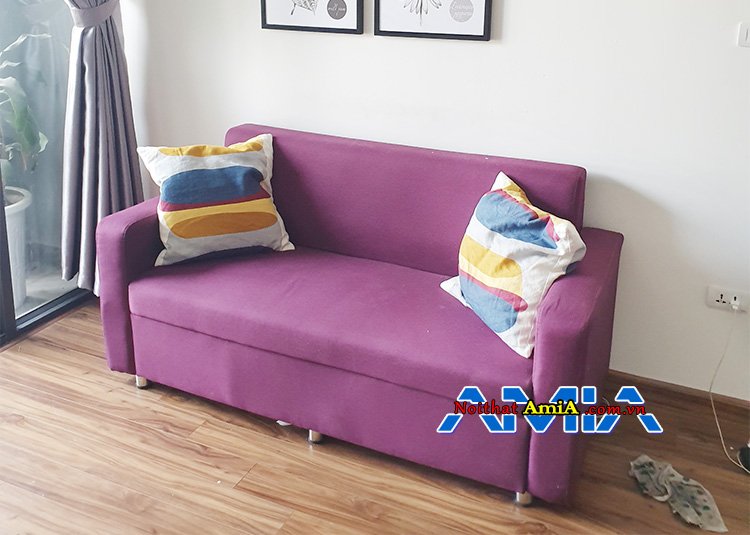 Mẫu sofa hiện đại cho phòng khách nhỏ