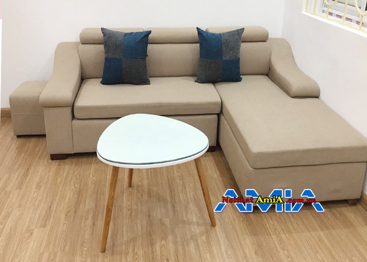 Mẫu sofa phòng khách hiện đại AmiA SFN206