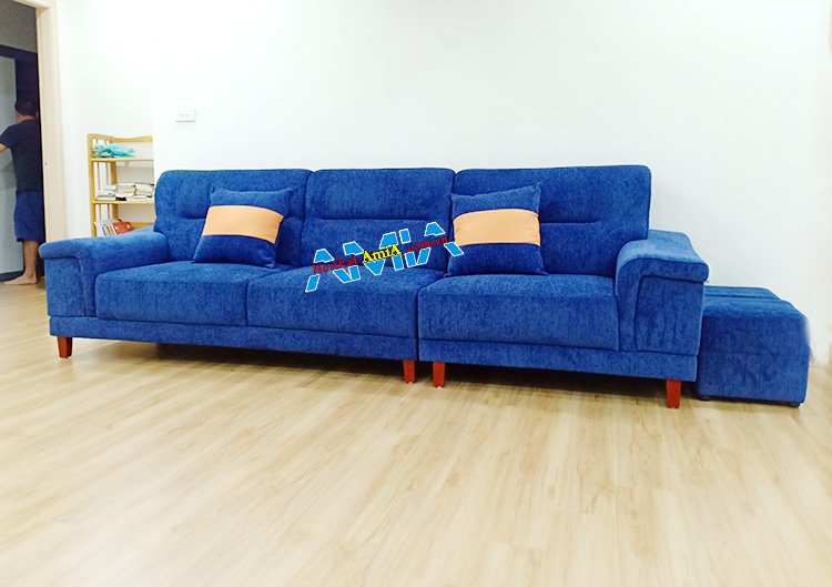 Sofa văng nỉ cho người già