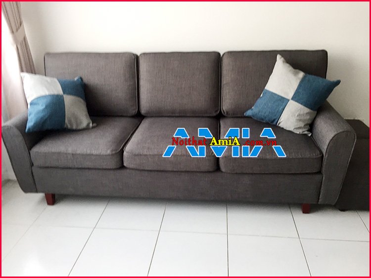 Tổng quan về sofa nỉ ai cũng nên biết