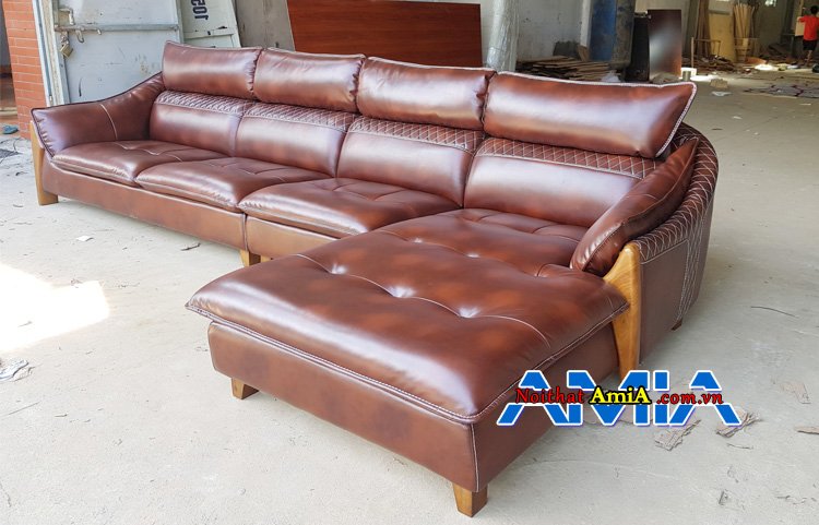 Xưởng sản xuất sofa nhận làm theo yêu cầu