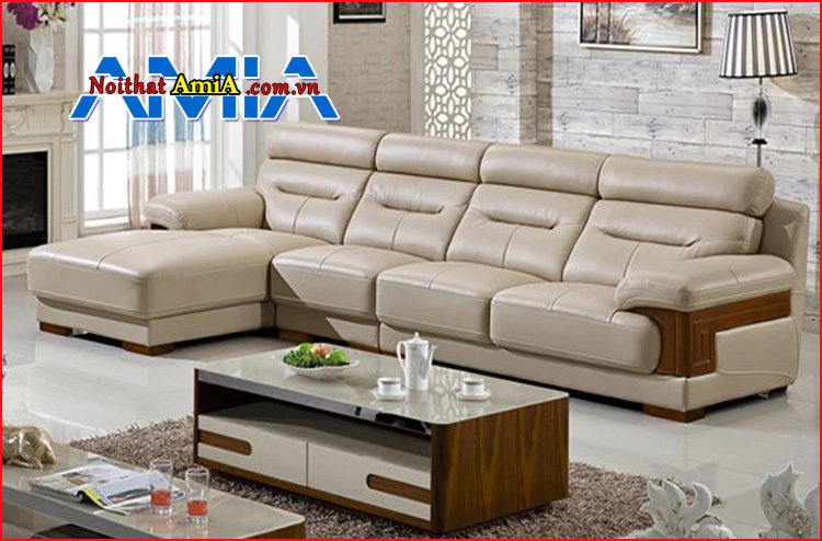 Mẫu bàn ghế sofa phòng khách cao cấp AmiA SF1992133