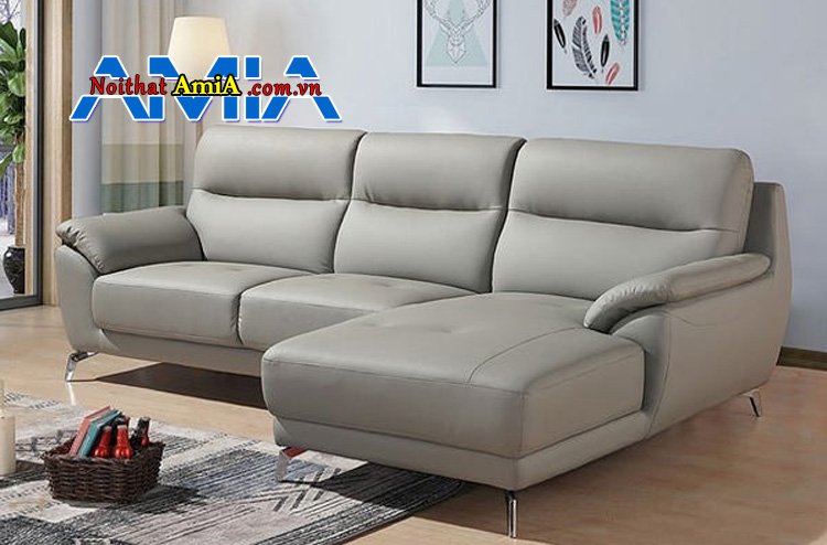 Bàn ghế sofa phòng khách nhỏ gọn AmiA SF1992134