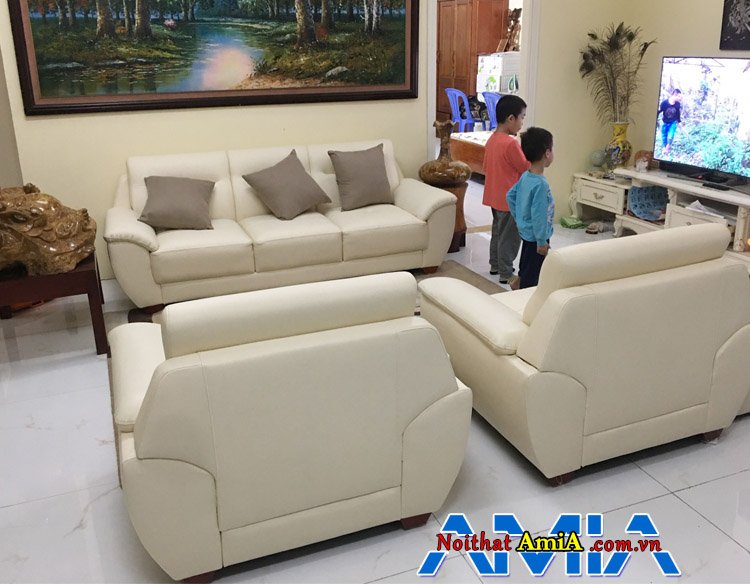 Sofa bộ phòng khách giá trên 10 triệu đẹp