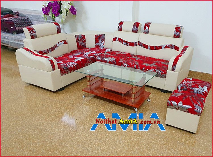 Hình ảnh mẫu ghế sofa chung cư giá rẻ nhất