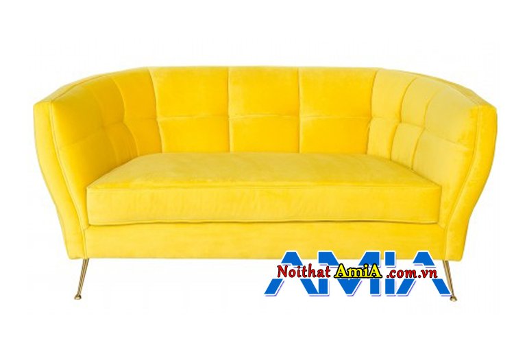 Ghế sofa màu vàng tương sinh cho tuổi 1968