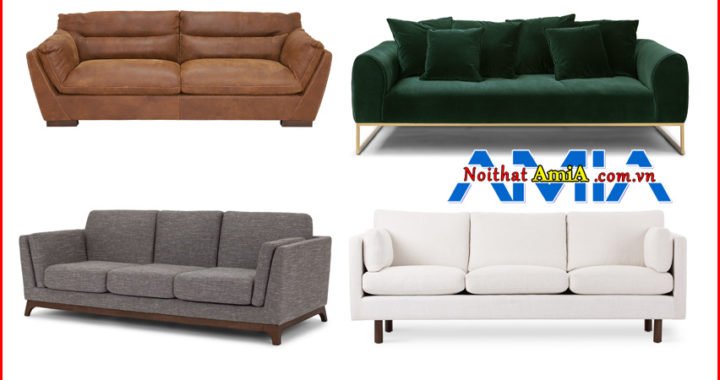 Các mẫu sofa cho người mệnh Kim hợp phong thủy