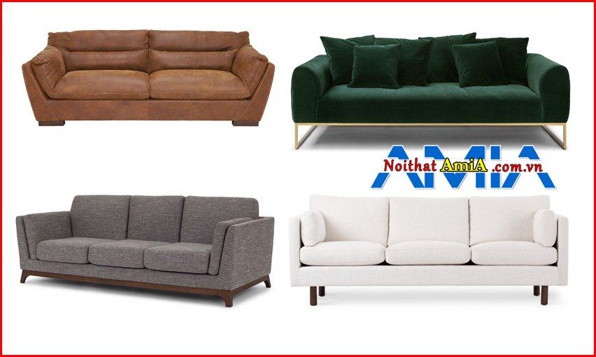 Các mẫu sofa cho người mệnh Kim hợp phong thủy