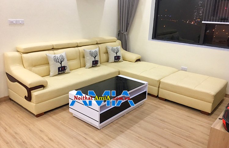 Địa chỉ bán sofa da uy tín tại Hà Nội