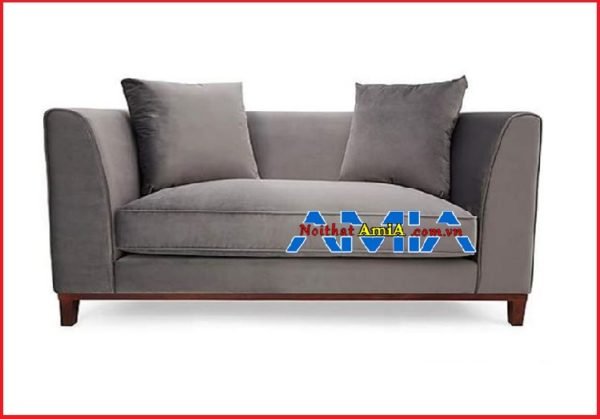 Hình ảnh Ghế sofa 2 chỗ cho quán Cafe đẹp