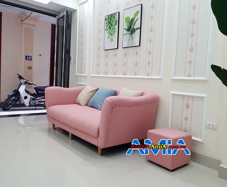 Hình ảnh mẫu sofa đẹp cho chung cư nhỏ dưới 20m2