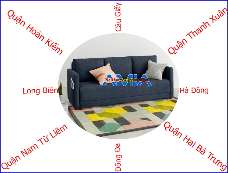 Khoang vùng những địa chỉ mua sofa uy tín ở Hà Nội hiện nay