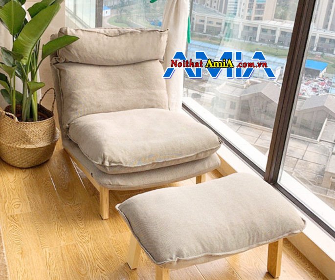 sofa thư giãn cho chung cư nhỏ