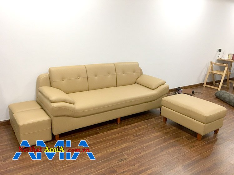 Cách chọn sofa cho căn hộ chung cư nhỏ hẹp