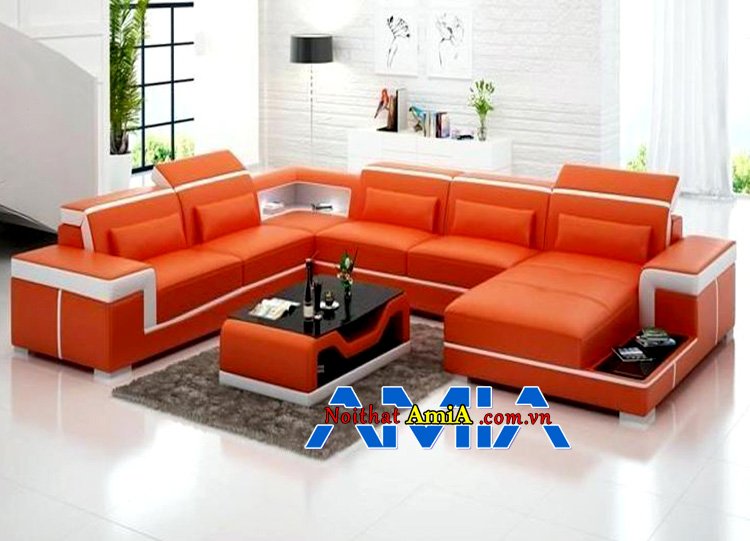 Nên chọn sofa màu gì hợp với phòng khách