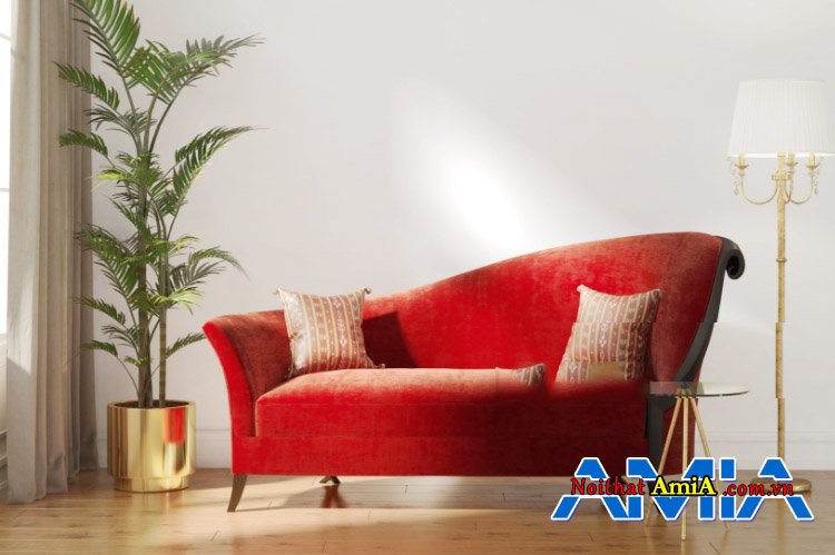 Hình ảnh mẫu sofa thiết kế giường nằm đẹp AmiA SFN020320203