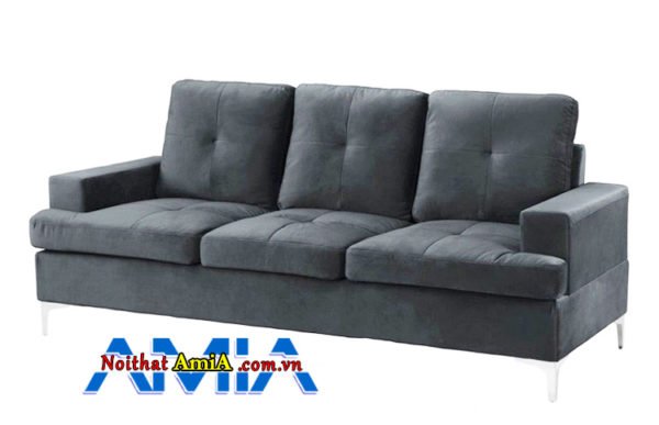 Ghế sofa văng 3 chỗ nhỏ gọn AmiA SFN1910703