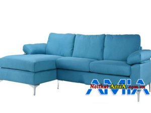 hinh anh ghe sofa goc chu L cho phong khach chung cu AmiA SFN1910732