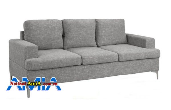 ghe sofa nho gon boc ni loai tot AmiA SFNSFN1910697