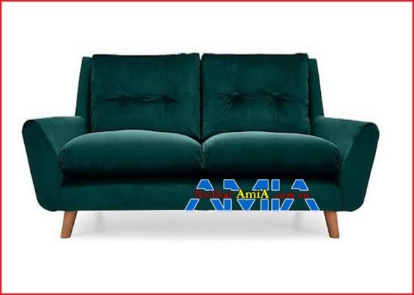 Mẫu ghế sofa 2 chỗ đẹp cho chung cư nhỏ