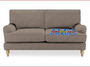 Hình ảnh ghế sofa 2 chỗ tay vịn nhỏ gọn mini SFN199210