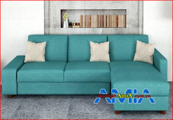 Hình ảnh Mẫu ghế sofa chữ L đẹp hiện đại