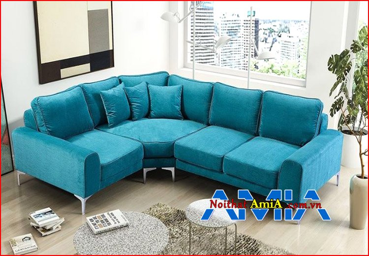 Hình ảnh sofa góc cho biệt thự đẹp 199220