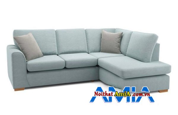 Sofa góc nhỏ gọn AmiA SFN1911901