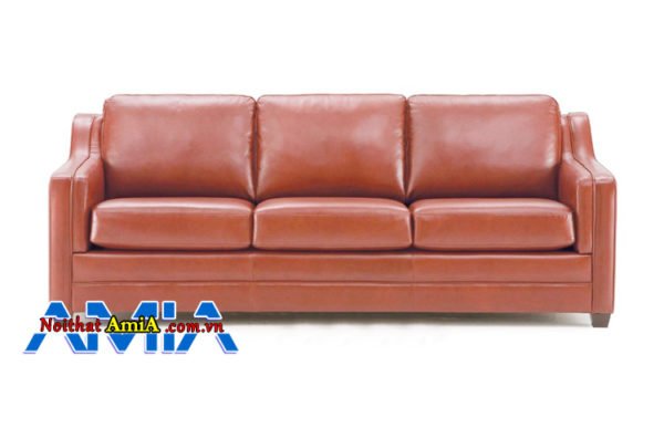 hinh anh ghe sofa mau cam dang vang 3 cho nho gon AmiA Nếu bạn còn chưa sắm cho gia đình mình 1 bộ bàn ghế phòng khách nào. Hãy tham khảo ngay mẫu sofa màu cam thiết kế nhỏ gọn AmiA SFD1910838.