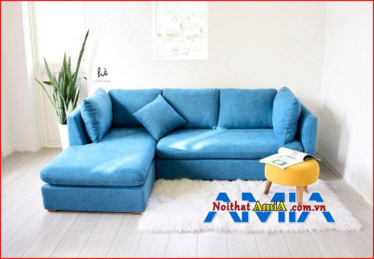 Ghế sofa màu xanh ngọc các mẫu đẹp bán chạy