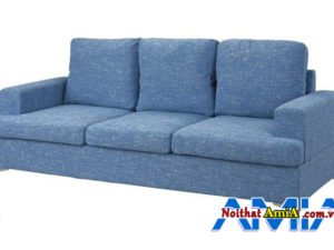 Sofa nhỏ gọn dạng văng 3 chỗ AmiA SFN1910696