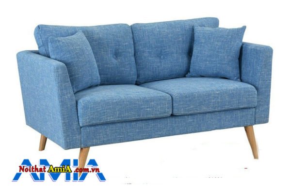 Sofa nhỏ gọn giá rẻ AmiA SFN1910742