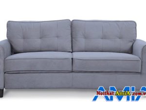 hinh anh ghe sofa vang 2 cho cho phong khach chung cu nho AmiA SFN1910678