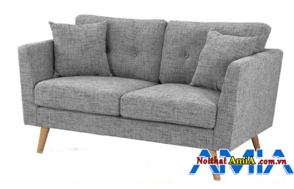 Sofa văng nỉ mini AmiA SFN1910742