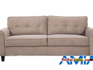 Sofa văng nỉ nhỏ gọn hiện đại AmiA SFN1910679