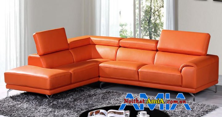 Top 8: ghế sofa màu cam đẹp triệu lượt view