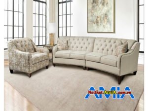 mau sofa vang ghep bo dang tan co dien dep AmiA SFN1001201