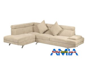 Hinh anh ghe sofa goc mau be dep AmiA SFN1601209