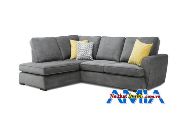 hinh anh ghe sofa ni dep AmiA SFN1301205