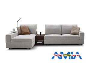 Mau ban ghe sofa goc boc ni tien loi ke phong khach AmiA SFN1101209