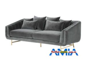 mau sofa vang boc ni hien dai AmiA sofa văng AmiA SFN10012017