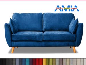 sofa văng nhỏ đẹp AmiA SFN199257