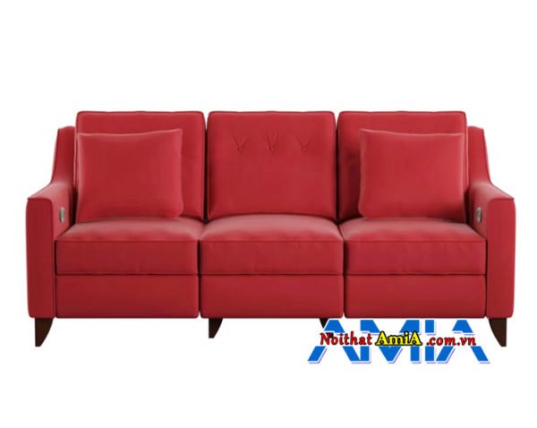 hinh anh mau sofa vang boc ni day dan em ai AmiA SFN10012013