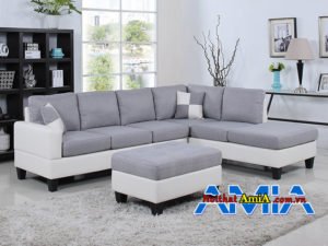 hinh anh mau ban ghe sofa ni ke phong khach AmiA SFN13012010