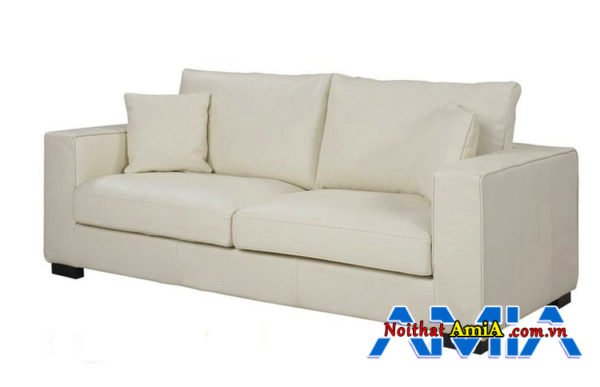 hinh anh ghe sofa vang cho nha chung cu hien dai AmiA SFN1910698