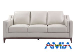 Mau ghe sofa vang da thiet ke tay vin 2 lop AmiA SFD13012013