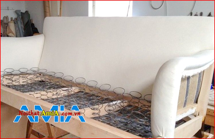 Nệm mút sofa làm theo yêu cầu riêng