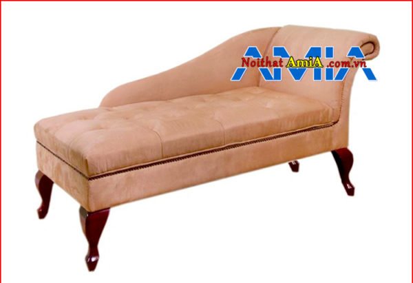 ghế sofa giường phòng ngủ thư giãn đẹp