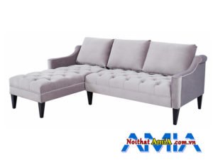 Hinh anh mau ghe sofa goc hien dai cho nha chung cu AmiA SFN1701201